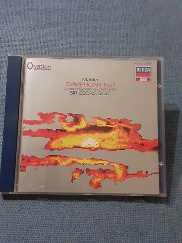 Mahler symphony 1 solti - 1.,
