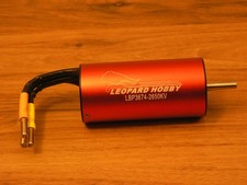 Motore brushless Leopard