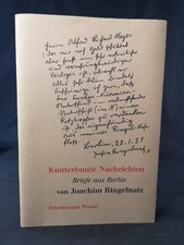 Notizie colorate: lettere di