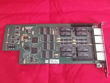 Brahler Telecom Conference VAN I/O scheda audio digitale per Creamware SC DSP