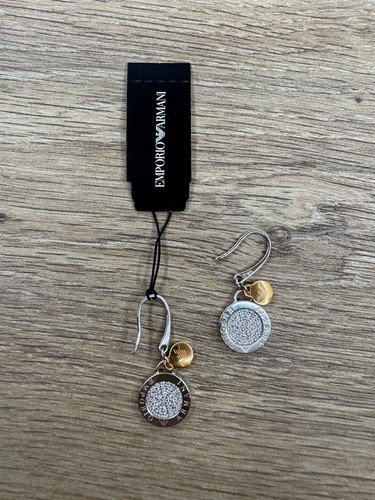 Orecchini emporio armani - orecchini,