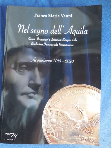 Catalogo sulle medaglie - sulle, di