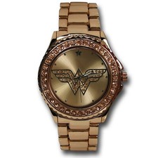 Orologio wonder woman simbolo - wonder,