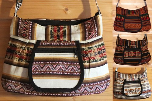 Borsa perù colorata - borsa, a