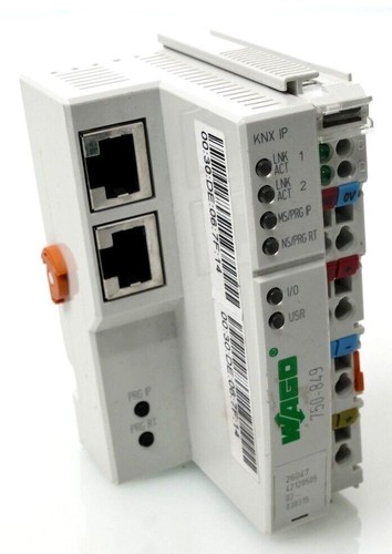 Wago controller knx - controller, |