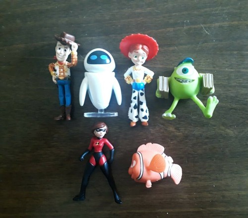 Personaggi pixar esselunga - pixar,