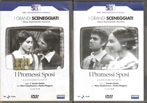 Promessi sposi miniserie - promessi, –