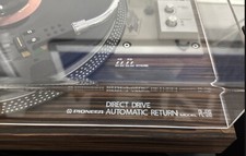 Pioneer PL-518/518X ADESIVO