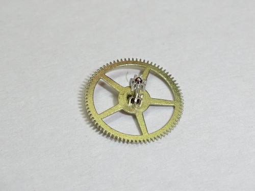 Zenith 405 408 - driving, gear