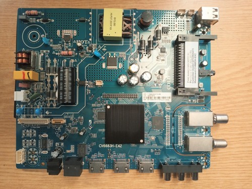 Mainboard cv6683h c42 solo - cv6683h-c42, per