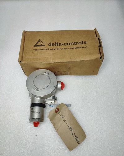 Delta controls pressostato - controls,