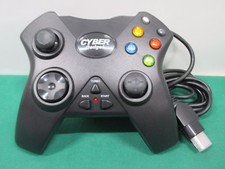 XBOX -- CYBER controller fuoco