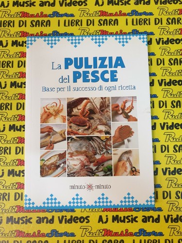 Book libro pulizia del - la,