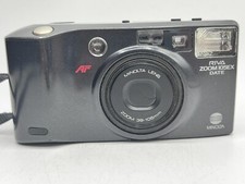 Minolta Riva Zoom 105EX Date
