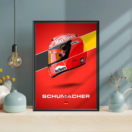 Casco michael schumacher - casco,