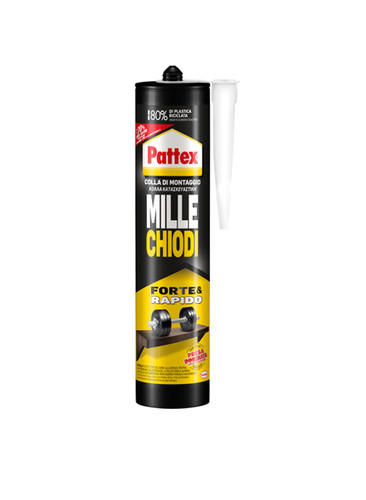 Pattex millechiodi - millechiodi, in