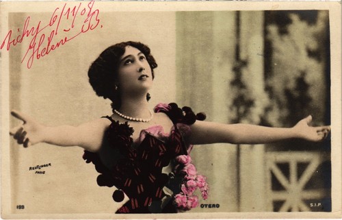 Theatre star belle - la,