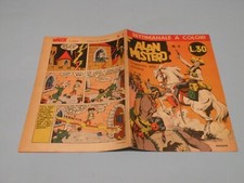 ALAN MISTERO N° 6 ORIGINALE