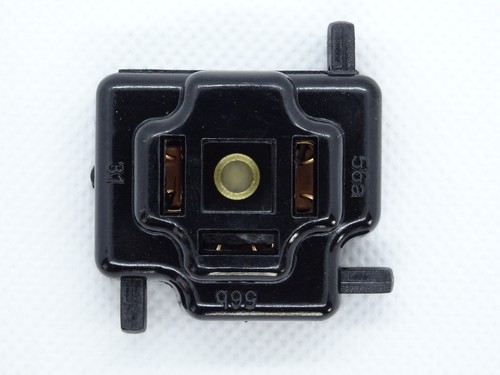Connettore bilux attacco - connettore,