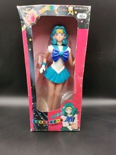 Sailor Neptune Vintage figure Bandai Japan Super sailor moon S excellent doll XL
