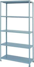 Scaffale Metallo 5 ripiani cm