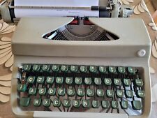 ORIGINALE RARA Macchina da scrivere* FACIT * N 1 SWEDEN  FUNZIONANTE.  PERFETTA