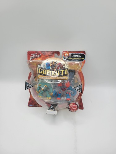 Gormiti serie compagni di - serie,