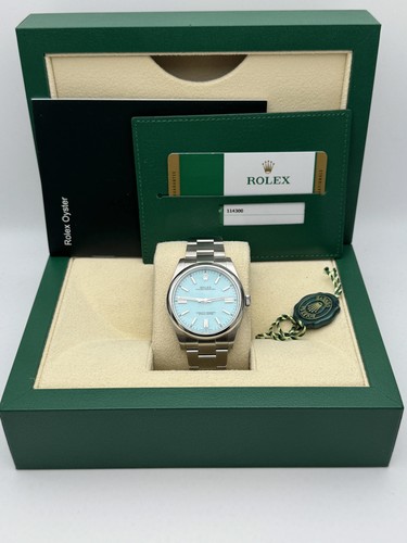 Rolex oyster perpetual 114300 - perpetual,