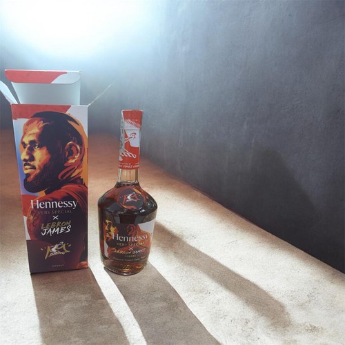 Cognac hennessy edizione - cognac,