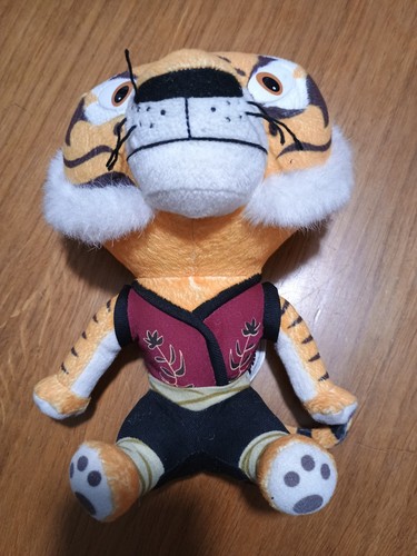 Peluche tigre kung - peluche,