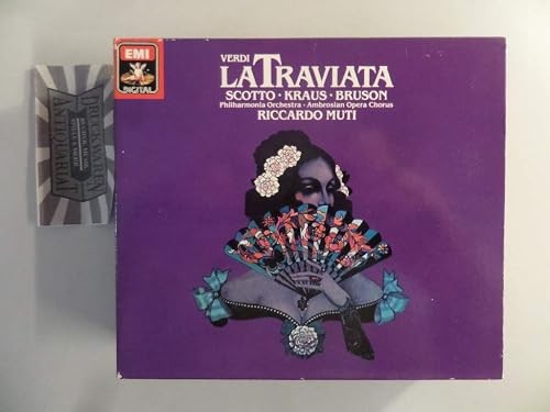 Verdi la traviata - :,