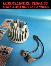 EUROCILINDRO VESPA 50 Testa