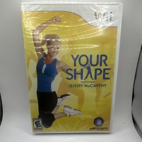 Ubisoft your shape con jenny - shape:,