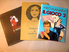 CREPAX EMMANUELLE+ MANARA IL