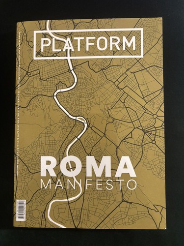Rivista platform architecture - rivista,