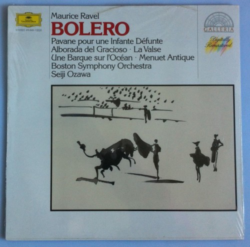 Maurice ravel bolero - ravel,