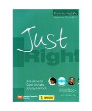 The Just Right Course