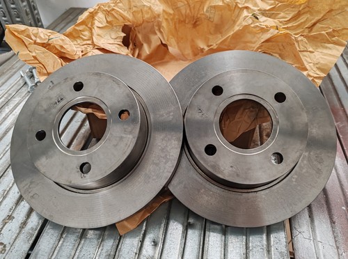 Dischi freno solidi ford