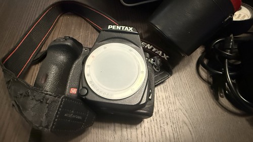 Pentax s fotocamera - k5,