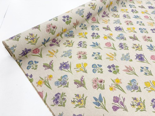 Casetta giardino lino look - lino,