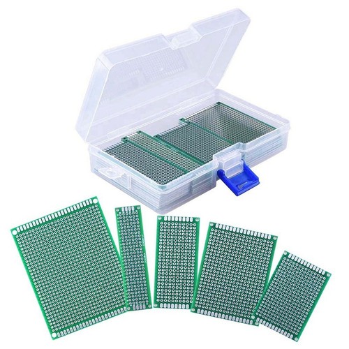 Protoboard kit costruzioni - protoboard,