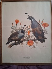 Stampa vintage Ray Harm