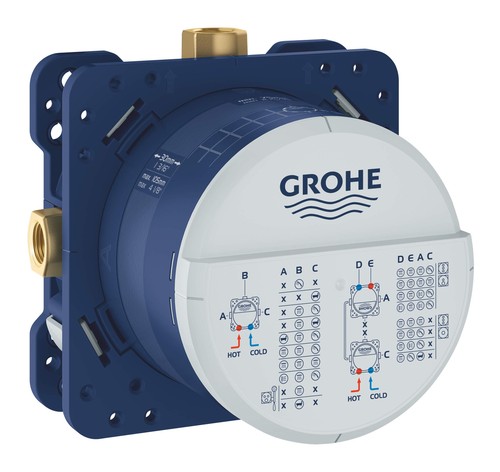 Grohe 35600000 rapido smartbox - 35600000,