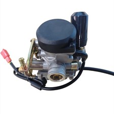 Carburatore Per Piaggio Fly, Liberty, Zip 50cc 4 Tempi Scooter 50 Cc 4t