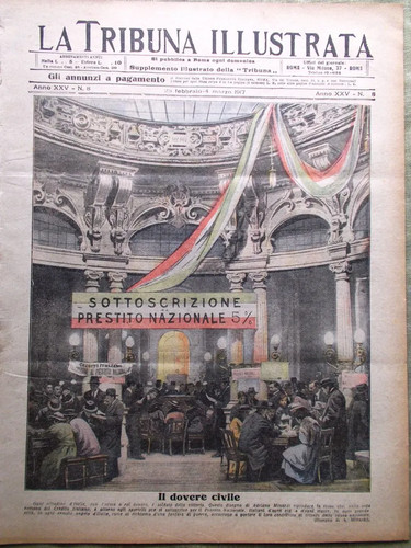 Tribuna illustrata 25 - la,