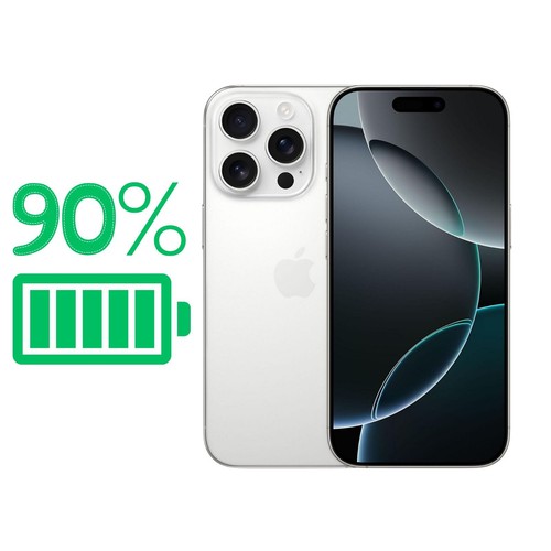 Apple iphone pro 128gb - apple, 16