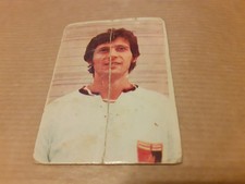 FIGURINA CALCIATORI VINTAGE '70 RELI' PEROTTI GENOA 
