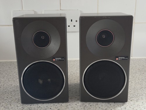 Altoparlanti vintage technics - altoparlanti,