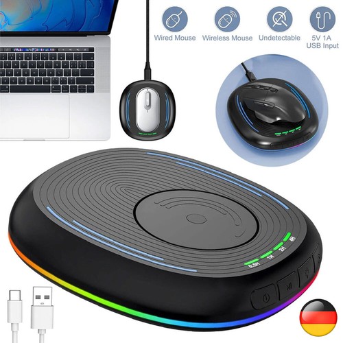 Mouse jiggler - mouse,