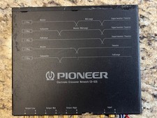 Pioneer CD-635 Rete Crossover